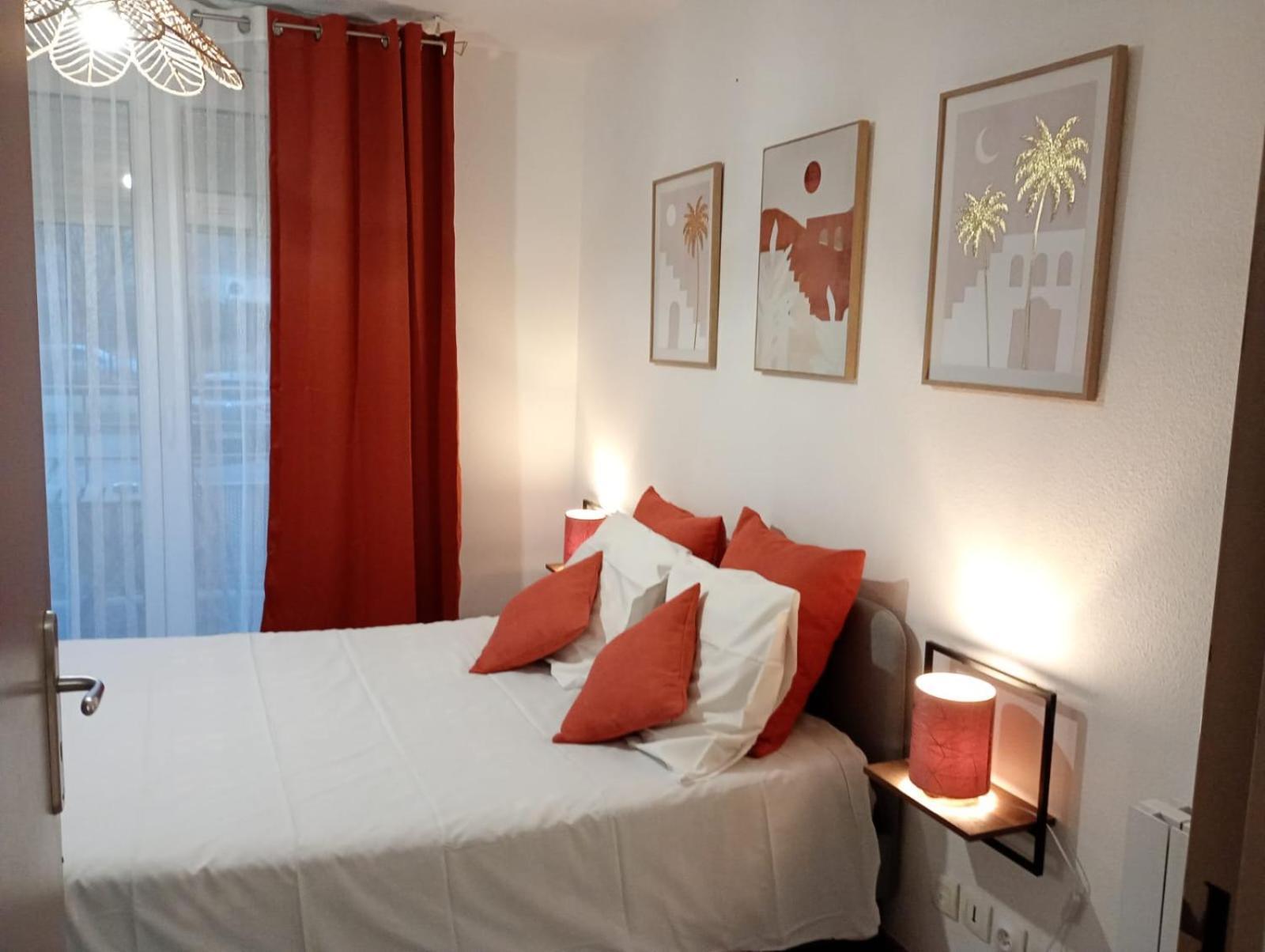 B010 Appartement Disneyland Paris France มองต์เตฮวา ภายนอก รูปภาพ
