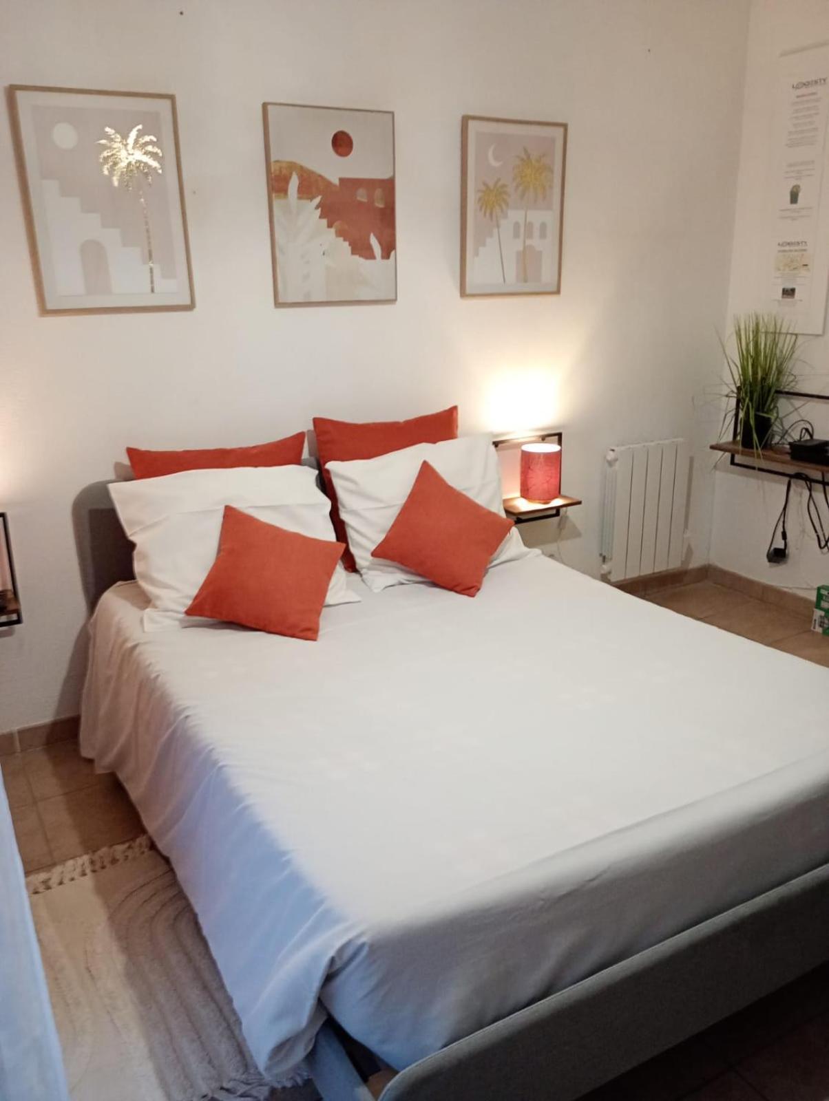 B010 Appartement Disneyland Paris France มองต์เตฮวา ภายนอก รูปภาพ